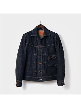 Denim Jacket【OR-4170】