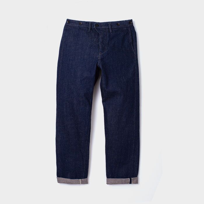Denim Trousers【OR-1102】