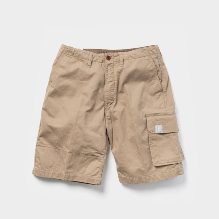 French Cargo Shorts【OR-1083】