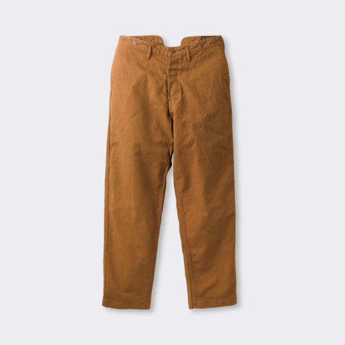 French railroad trousers【OR-1108】