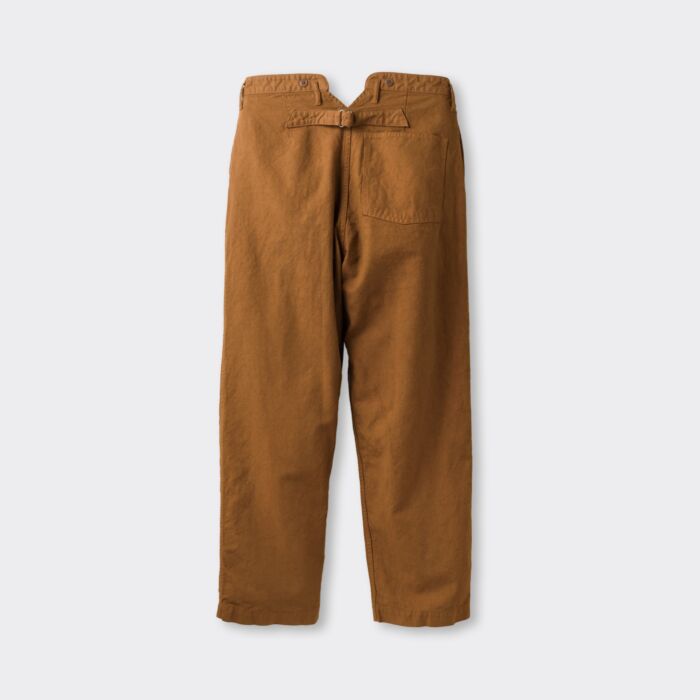 French railroad trousers【OR-1108】