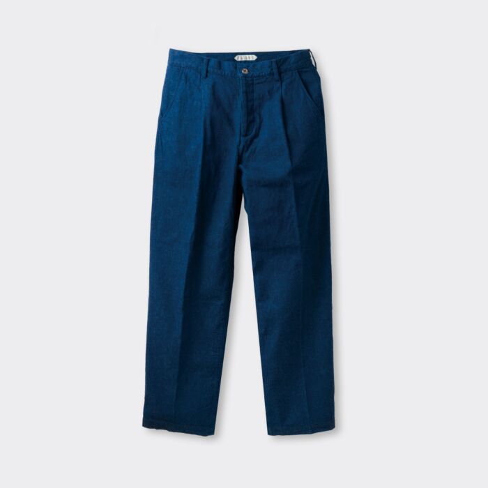 お歳暮・冬ギフト特集 - おとなの週末お取り寄せ倶楽部 Denim Tailor Work Trousers【OR-1110】 パンツ
