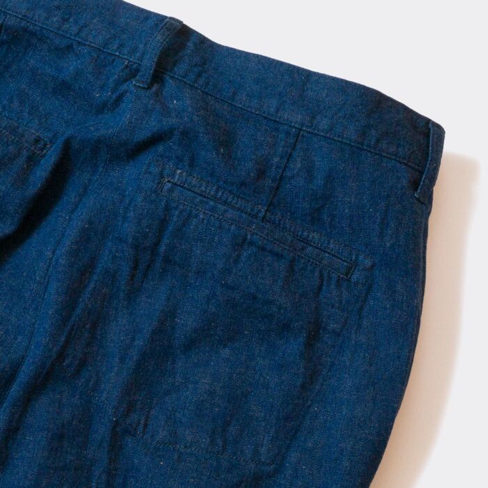第一ネット Denim Trousers【OR-1110】 Work Tailor パンツ