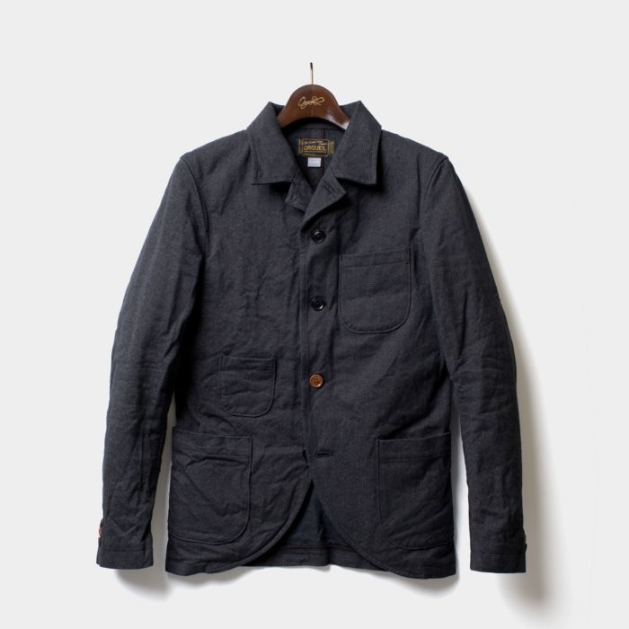 高評価アイテム Sack Jacket【OR-4012】 ジャケット・アウター