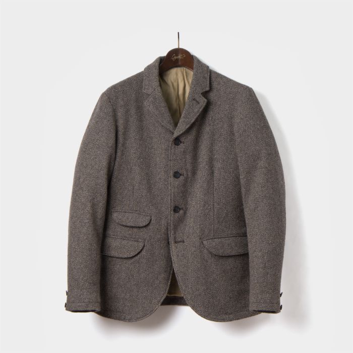 Homespan Jacket【OR-4183A】