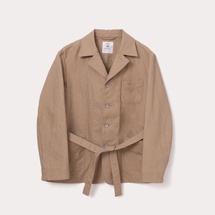ファッションなデザイン Sleeping Jaket【OR-4264A】 ジャケット・アウター