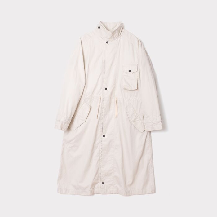 Gas Cape Coat【OR-4265A】