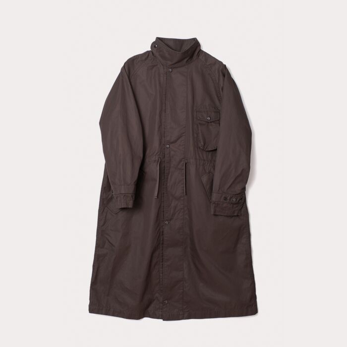 大人気定番商品 Gas Cape Coat【OR-4265A】 ジャケット・アウター