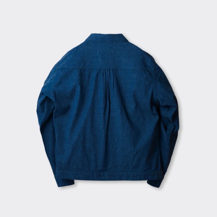 日本未入荷 Denim Jacket【OR-4291】 Blouse ジャケット・アウター