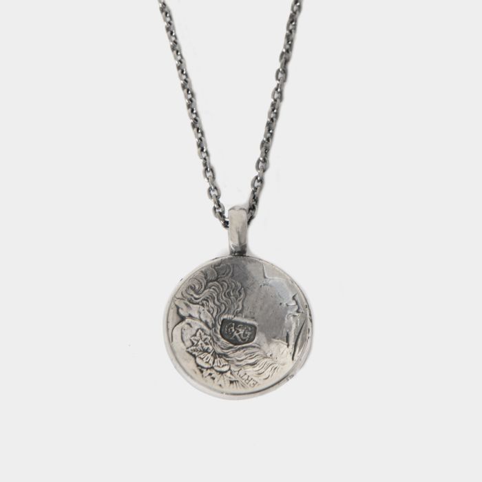 Coin Pendant【OR-7160B】