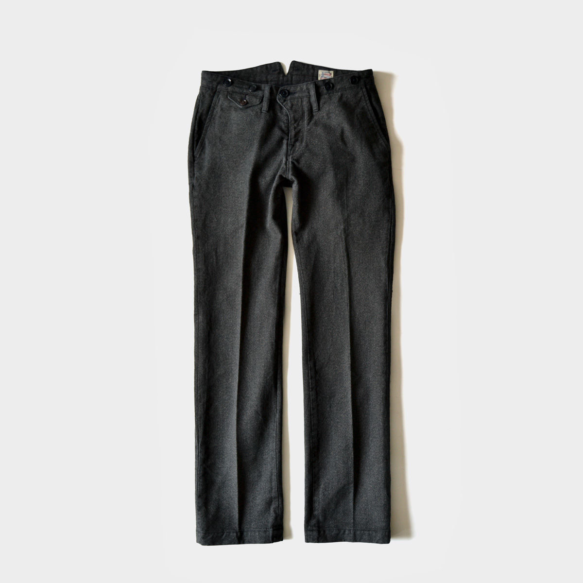 Classic Low Waist Trousers【OR-1002】