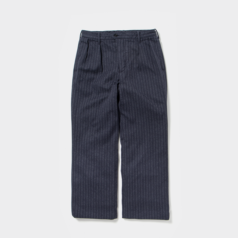 French Stripe TrousersãOR-1053Bã