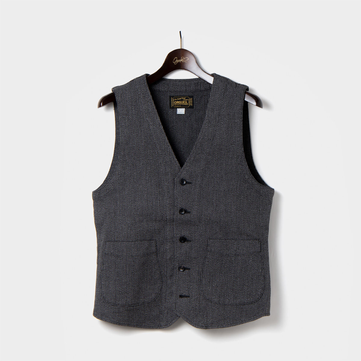 Workers Gilet【OR-4097】