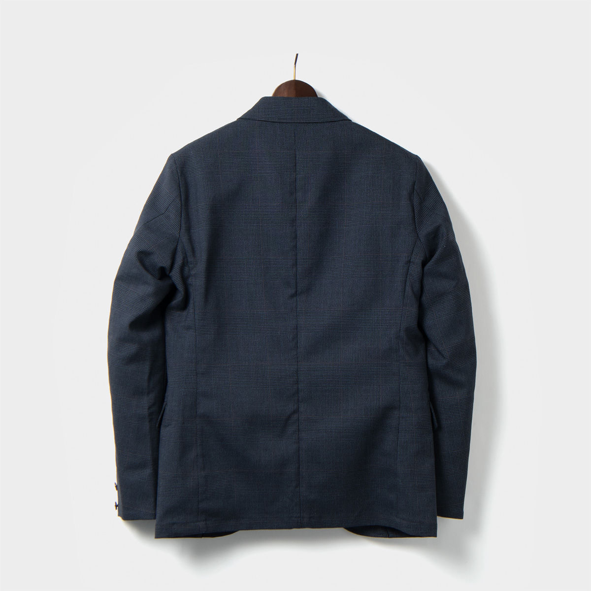 Glen Check Jacket【OR-4108B】