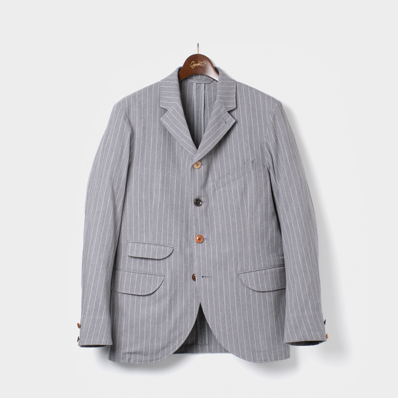 Stripe JacketãOR-4129ã