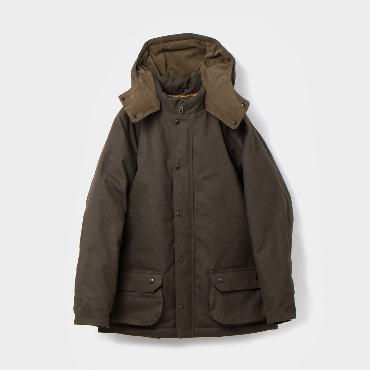 Down Jacket【OR-4140】