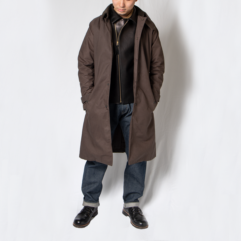 Work Coat【OR-4147-Pre】