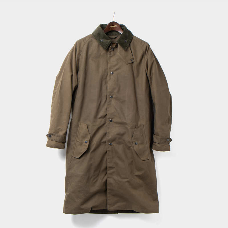 Work Coat【OR-4147-Pre】