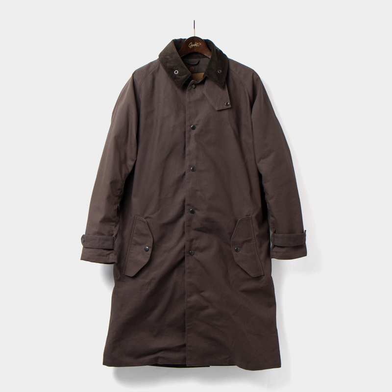 Work Coat【OR-4147-Pre】