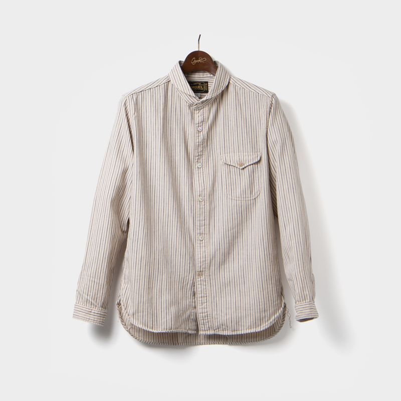 Shawl Collar ShirtãOR-5007Eã