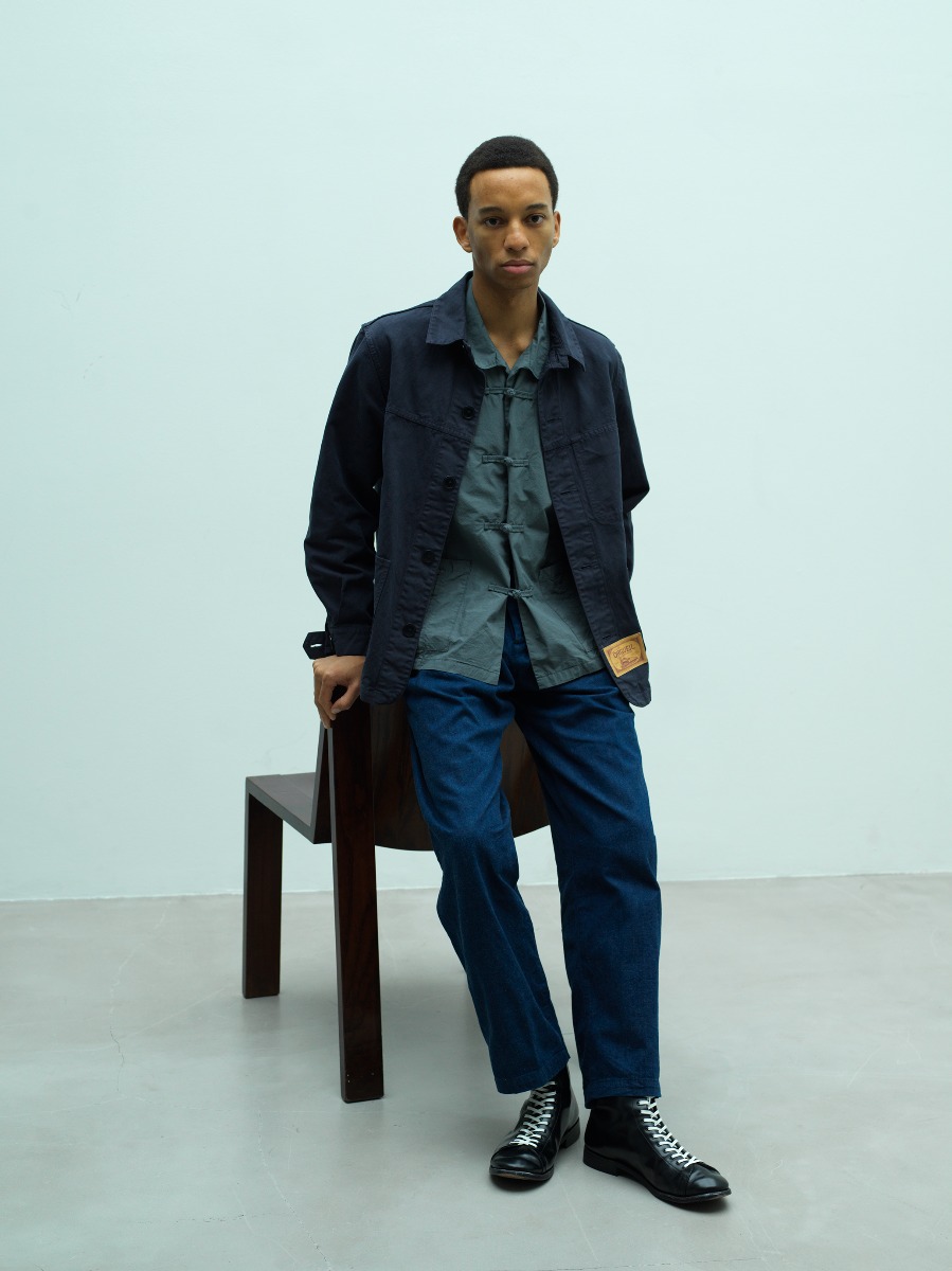 Orgueil 2024 Spring / Summer 07