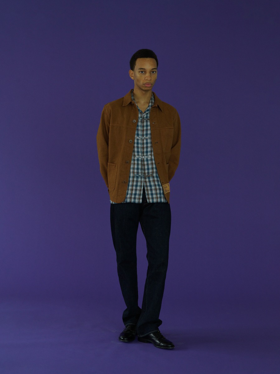 Orgueil 2024 Spring / Summer 09