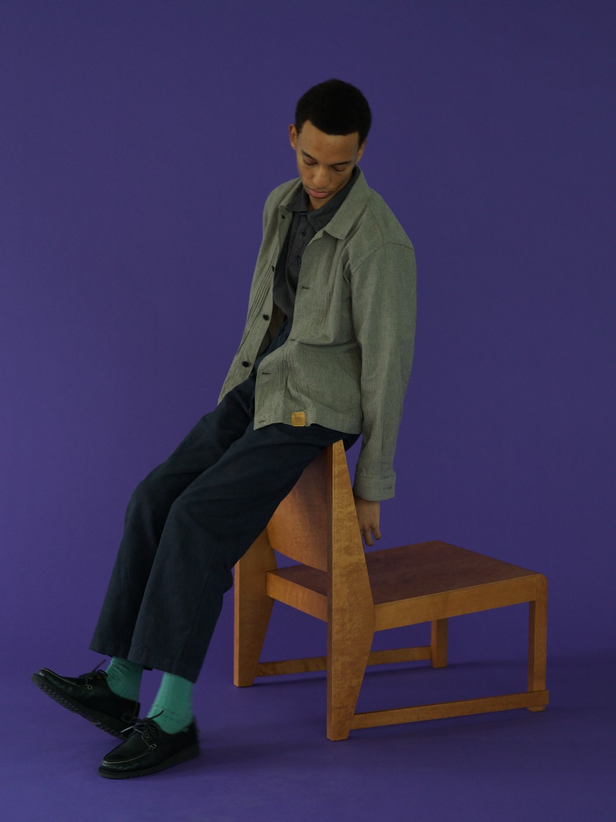 Orgueil 2024 Spring / Summer 17