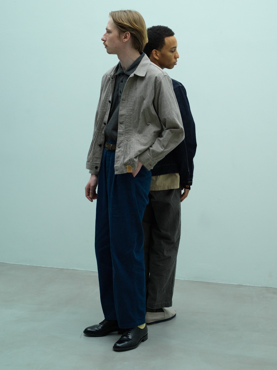 Orgueil 2024 Spring / Summer 18