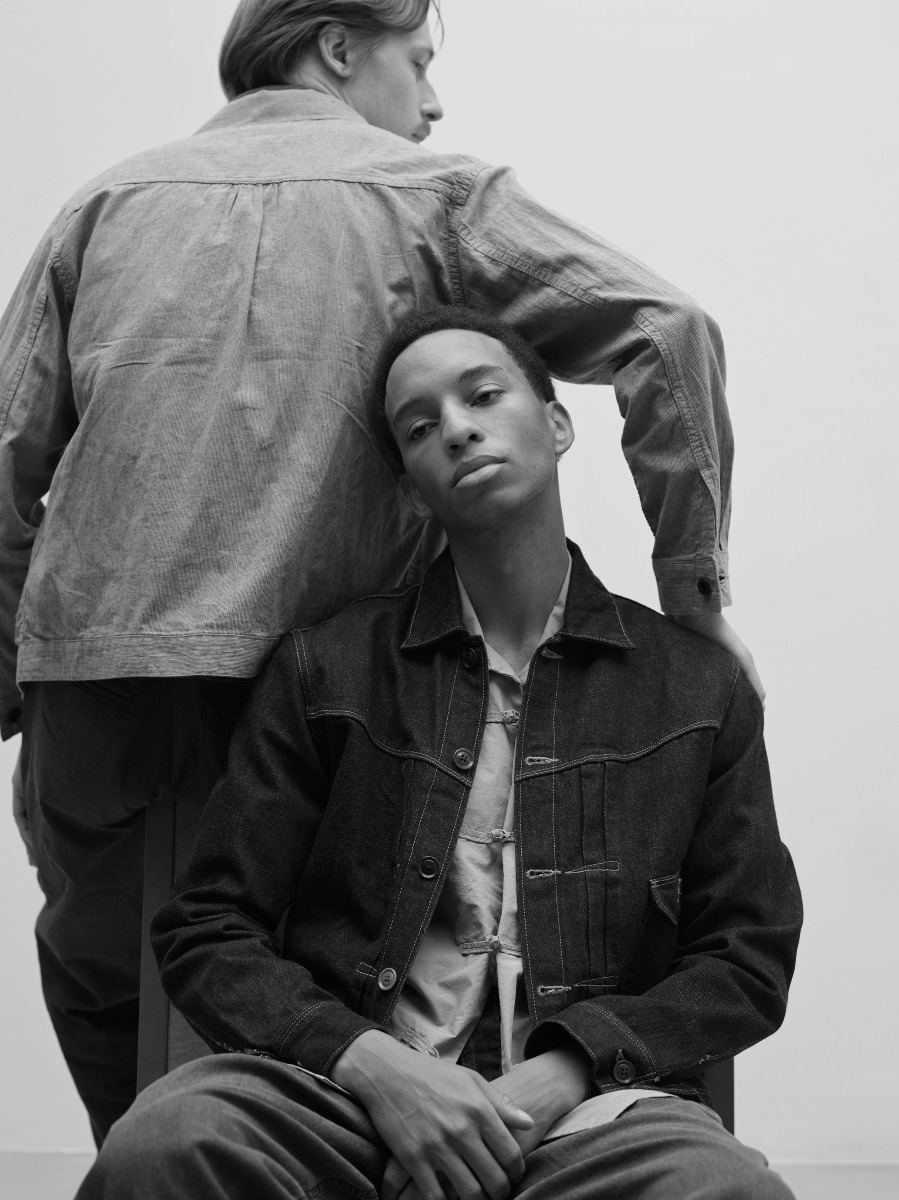 Orgueil 2024 Spring / Summer 19