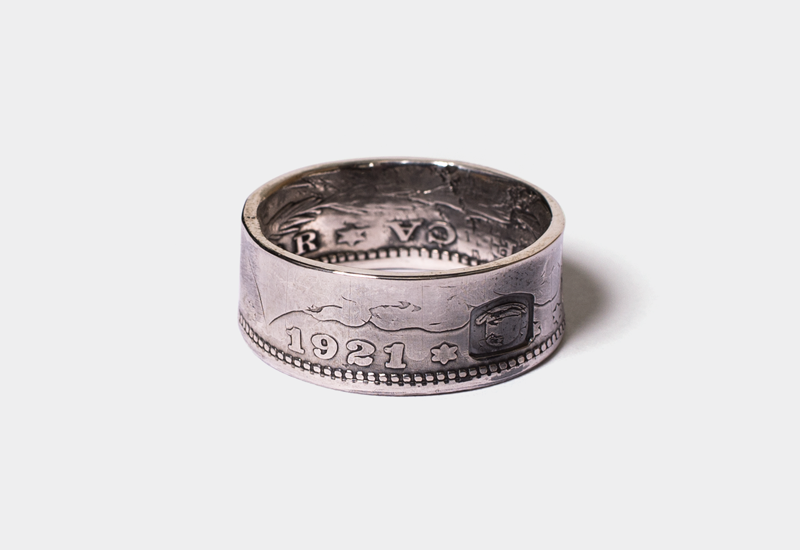 OR-7023B Coin Ring コインリング