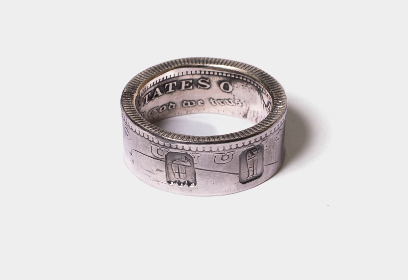 OR-7023B Coin Ring コインリング