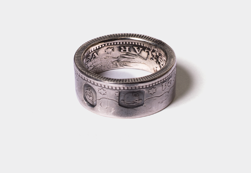 OR-7023B Coin Ring コインリング