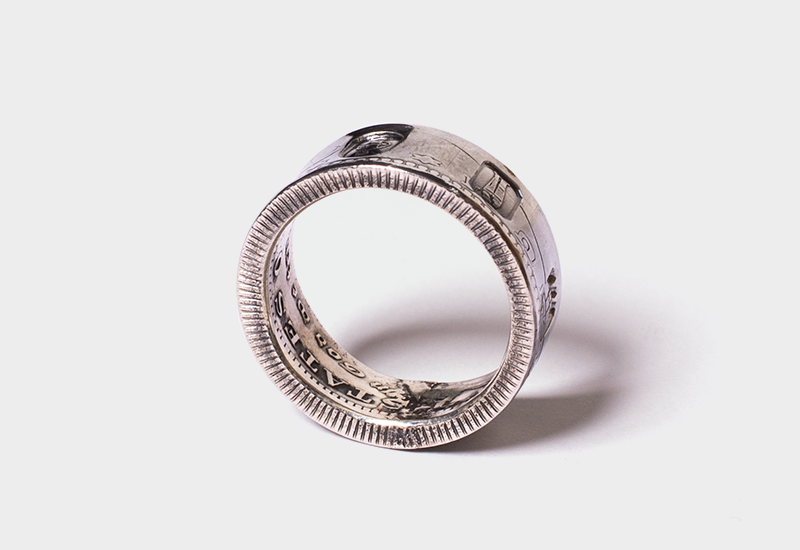 OR-7023B Coin Ring コインリング