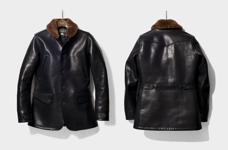 OR-4010 Aviation Coat ã¢ãã¨ã¼ã·ã§ã³ã³ã¼ã