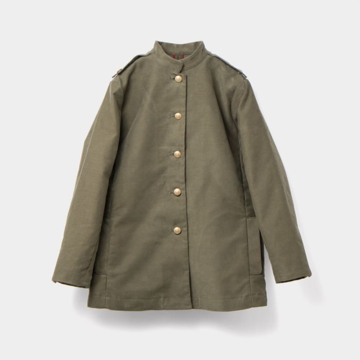 Moleskin Coat【ORF4014】