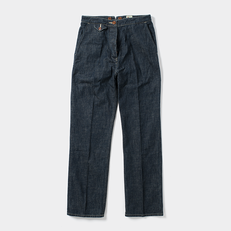 Cotton linen denim ãORF1001Bã