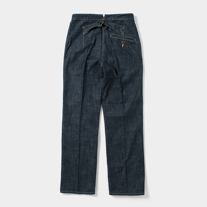 Cotton linen denim ãORF1001Bã