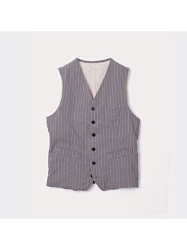 French Work Gilet【OR-4268】