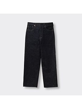 Tailor Jeans Wide Straight【OR-102】