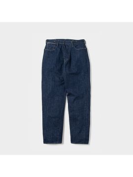 Natural Indigo Tailor Jeans【OR-1089】