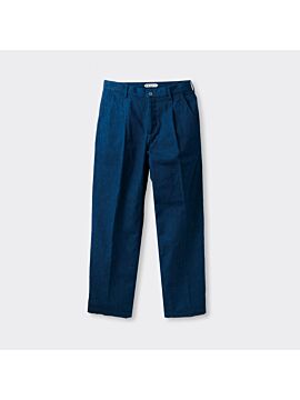 Denim Tailor Work Trousers【OR-1110】