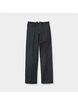 Classic Wide Low Trousers【OR-1117】