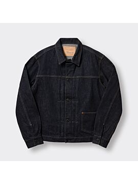 Tailor Denim Jacket【OR-401】