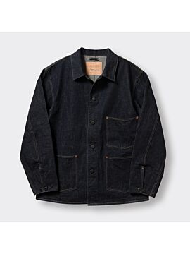 Tailor Denim Coverall【OR-403】