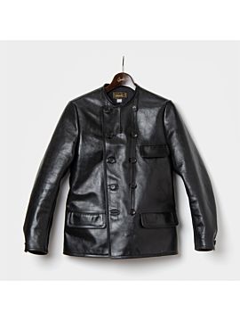 Double Leather Jacket【OR-4245】