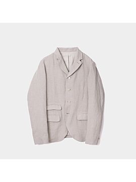 Linen Jaket【OR-4267A】