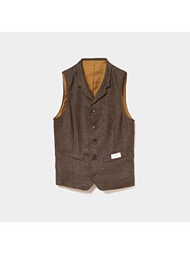 Mallalieus Gilet【OR-4277】