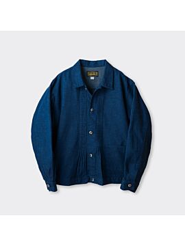 Denim Blouse Jacket【OR-4291】