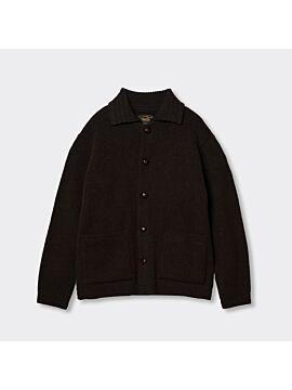 Coverall Sweater【OR-4310】