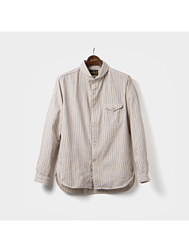 Shawl Collar Shirt【OR-5007E】